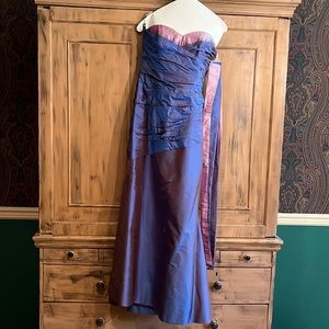 Evening gown/mother of the bride